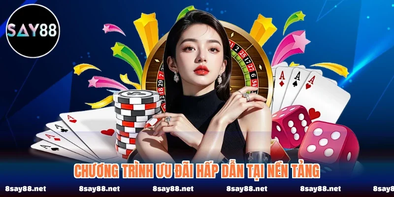 Chương trình ưu đãi hấp dẫn tặng code miễn phí tại nhà cái Chương trình ưu đãi hấp dẫn tặng code miễn phí tại nhà cái